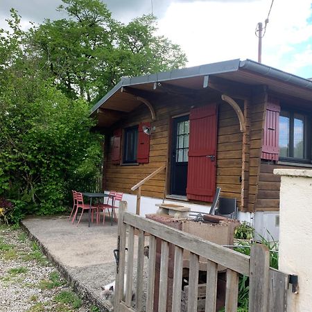 Chalet De La Baume La Chatelaine ภายนอก รูปภาพ