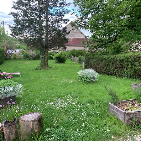Chalet De La Baume La Chatelaine ภายนอก รูปภาพ