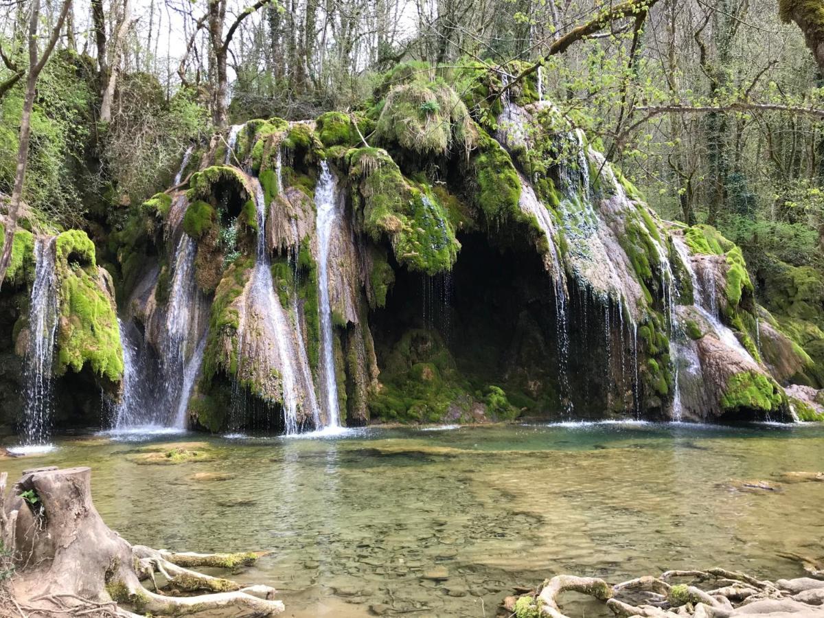 Chalet De La Baume La Chatelaine ภายนอก รูปภาพ
