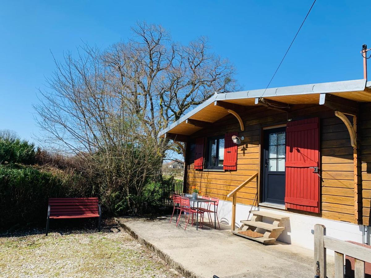 Chalet De La Baume La Chatelaine ภายนอก รูปภาพ