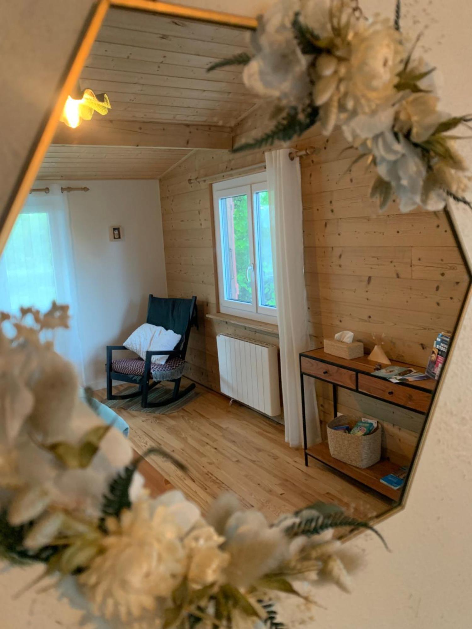 Chalet De La Baume La Chatelaine ภายนอก รูปภาพ